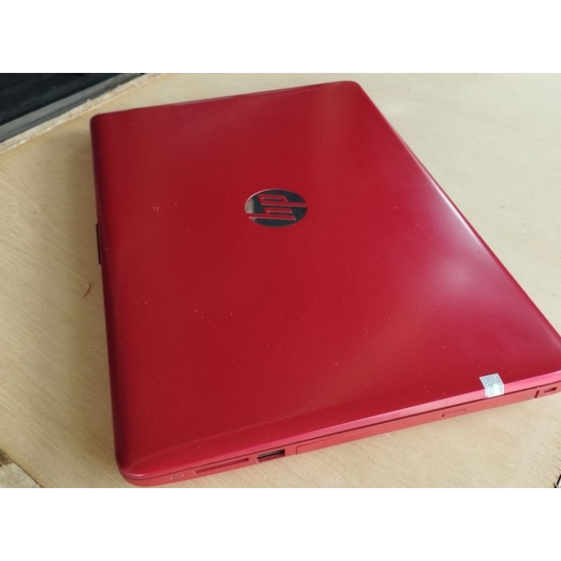 HP14-bw, AMD A9-9420, RAM 4GB, SSD 128GB, HDD 500GB