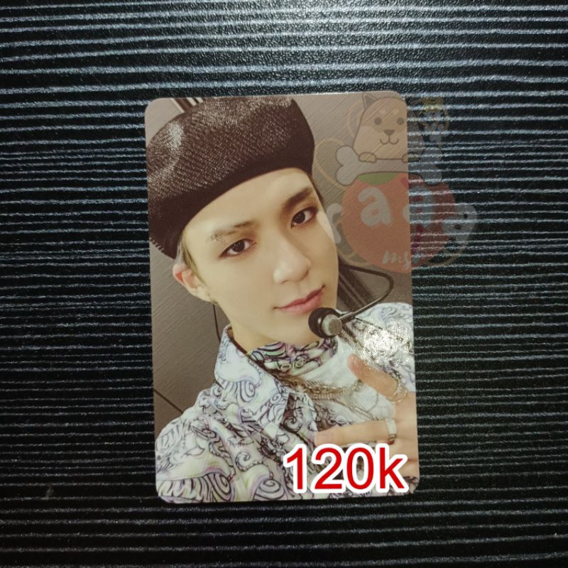 [BACA DESC] photocard pc jeno ar smcu 2022 pc only official