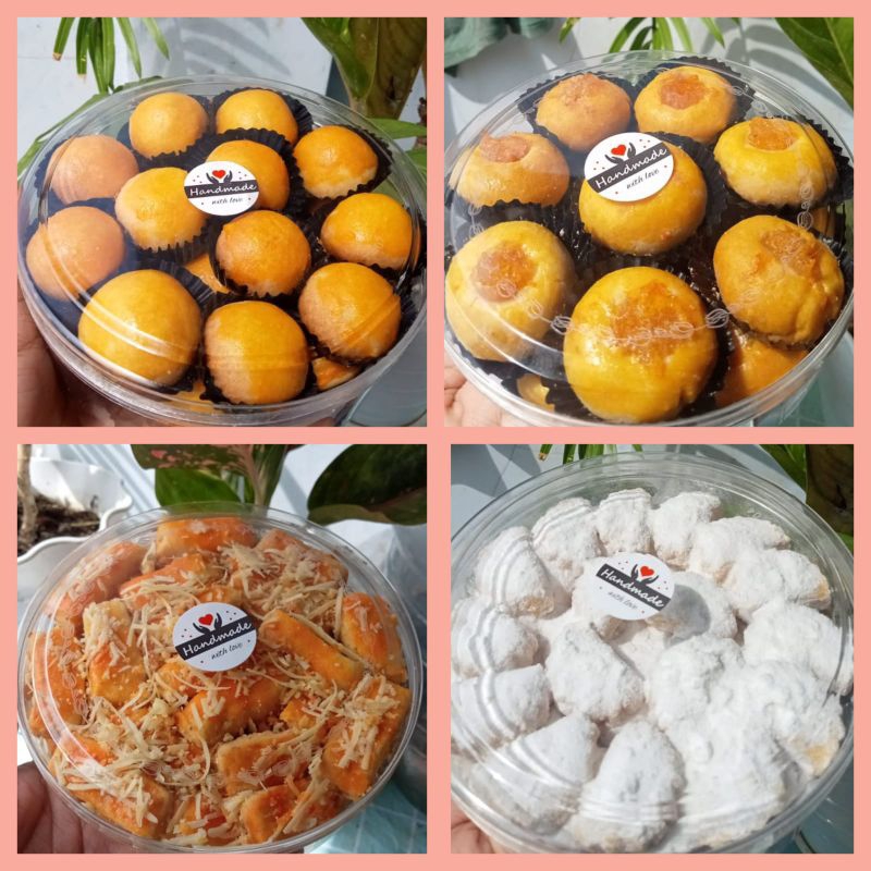 

PAKET KUE KERING DIJAMIN ENAK