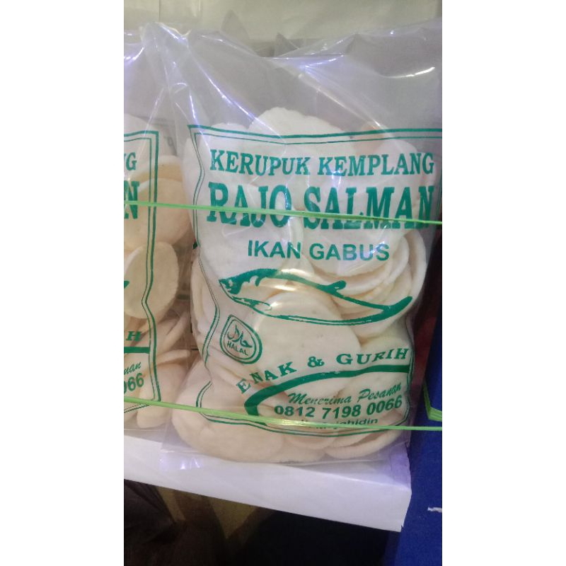 

Kelempang Tipis Gabus