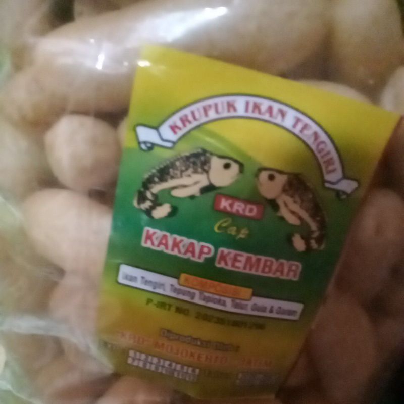 

kerupuk tengiri