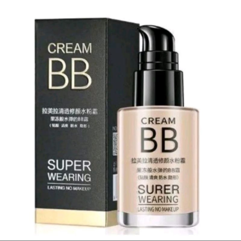 LAMEILA BB Cream Super Moisturizing Liquid Foundation Makeup Base LA050