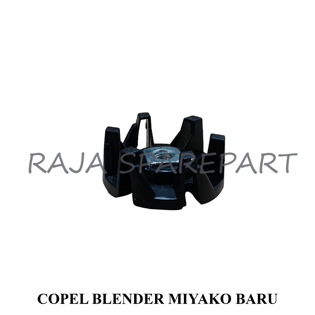 Gigi Plastik Konektor Blender / Copel Gigi Blender / Copel Blender Miyako Baru CB03