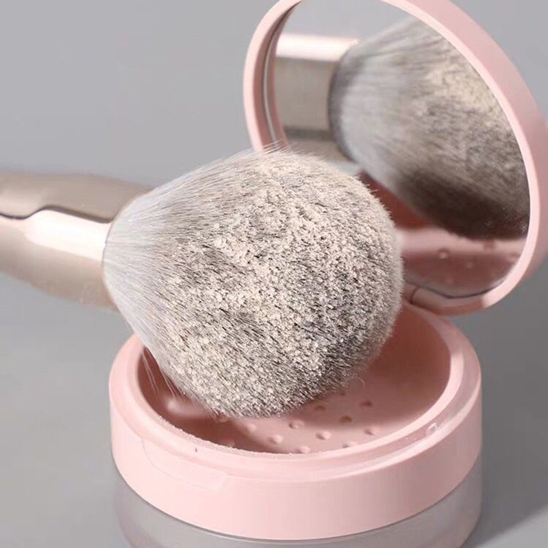 MAGEFY 14pcs/set Brush Kosmetik/Makeup Profesional Bulu Lembut Untuk Bibir Brush Kosmetik 1340