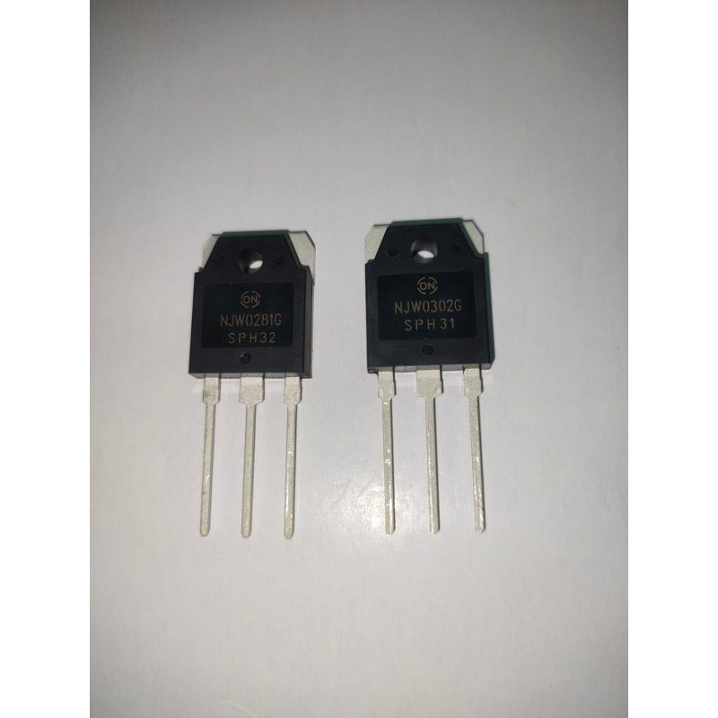 transistor Njw 0281-0302 original transistor njw 0281/0302 / transistor njw 0281 0302