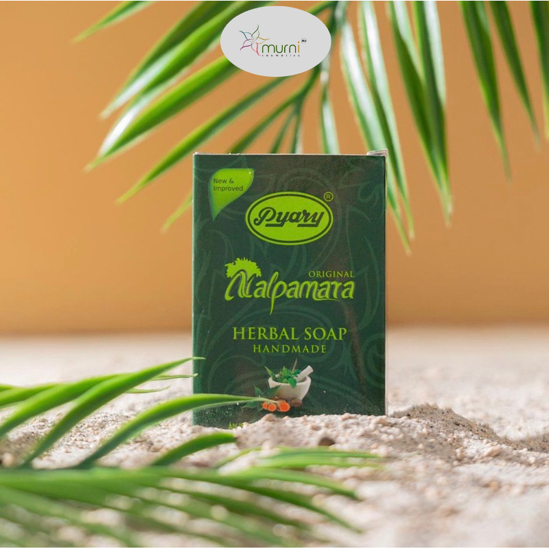 PYARY NALPAMARA HERBAL SOAP HANDMADE 75GR