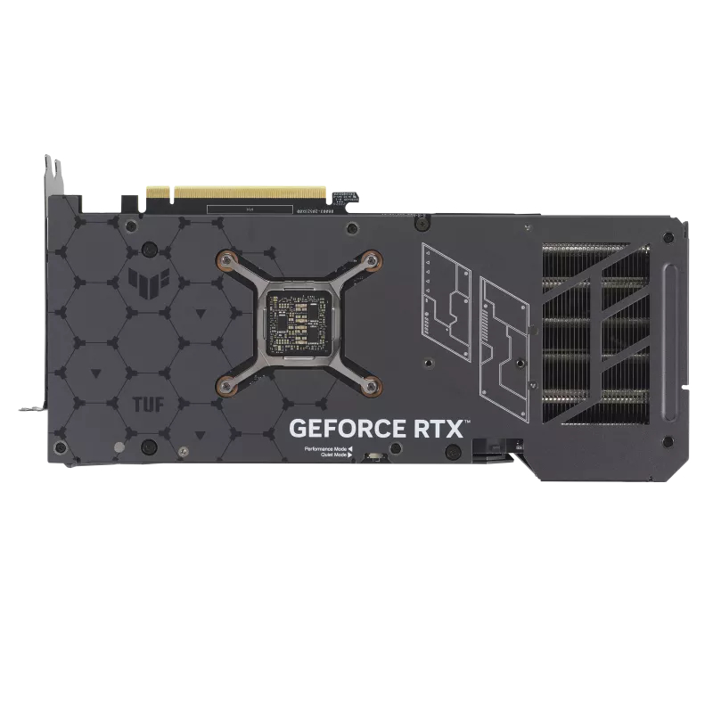 VGA ASUS GeForce RTX 4070 12GB GDDR6X TUF GAMING OC | RTX4070 DDR6X