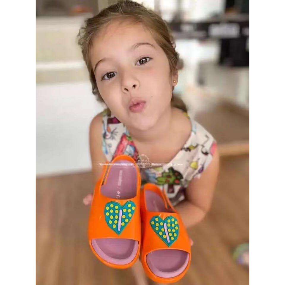 Sandal Anak Mels Prempuan / Laki Jelly B13