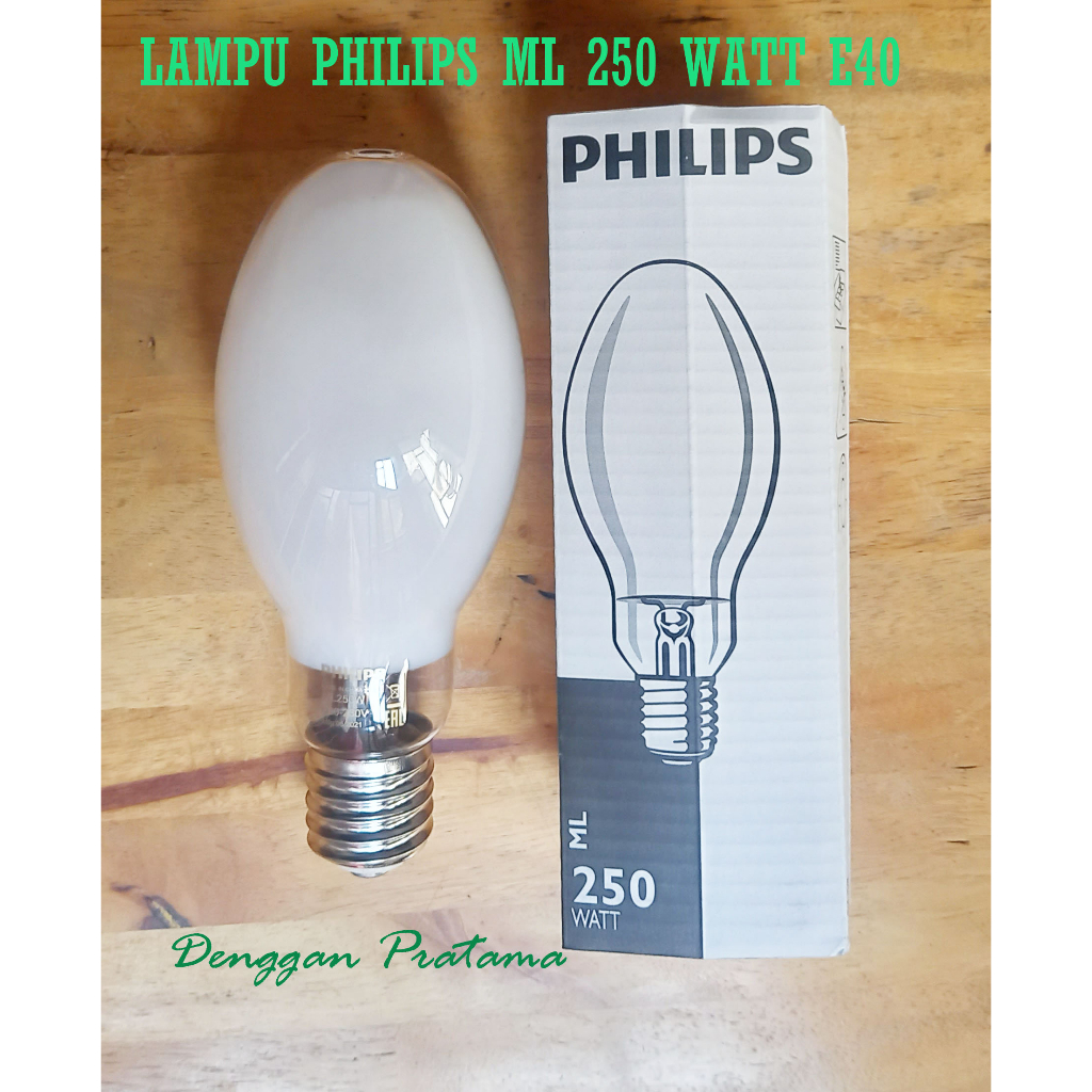 Lampu Philips ML 250 Watt