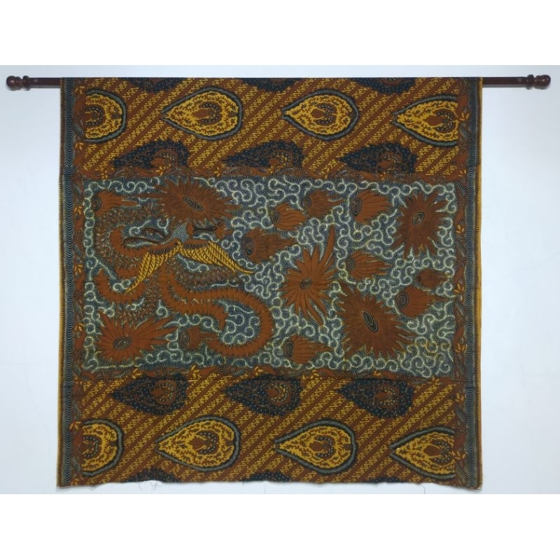 batik kain sarung lawas
