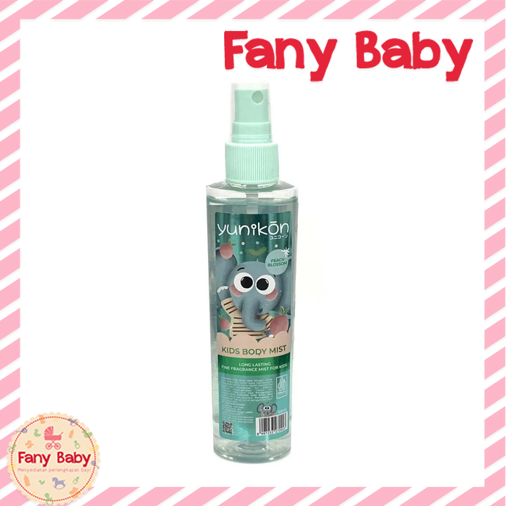 YUNIKON KIDS BODY MIST 100ML