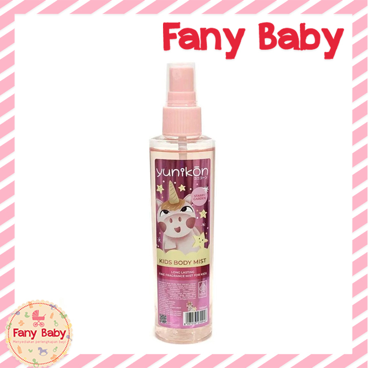 YUNIKON KIDS BODY MIST 100ML