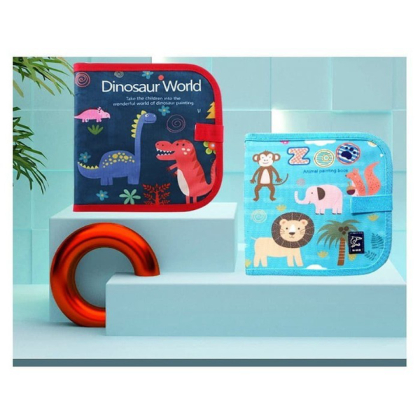 

Jual Buku papan tulis hijau anak Buku coret-coret erasable anak - Bird Diskon