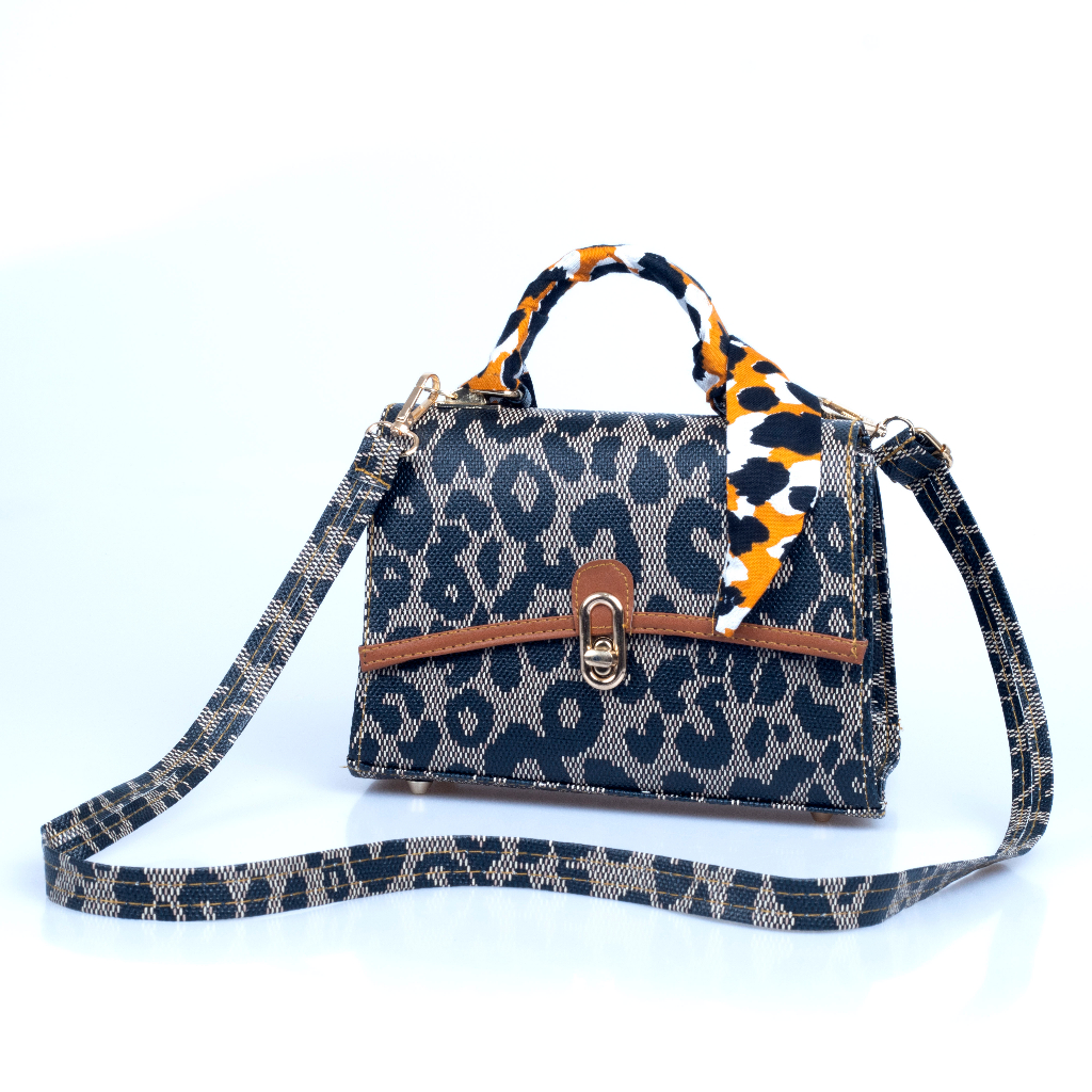 SweetSally - Tas Hand Bag Wanita Leona