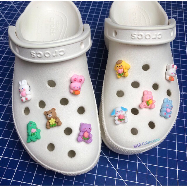 Jibbitz Crocs Aksesoris|Aksesoris Sandal Crocs