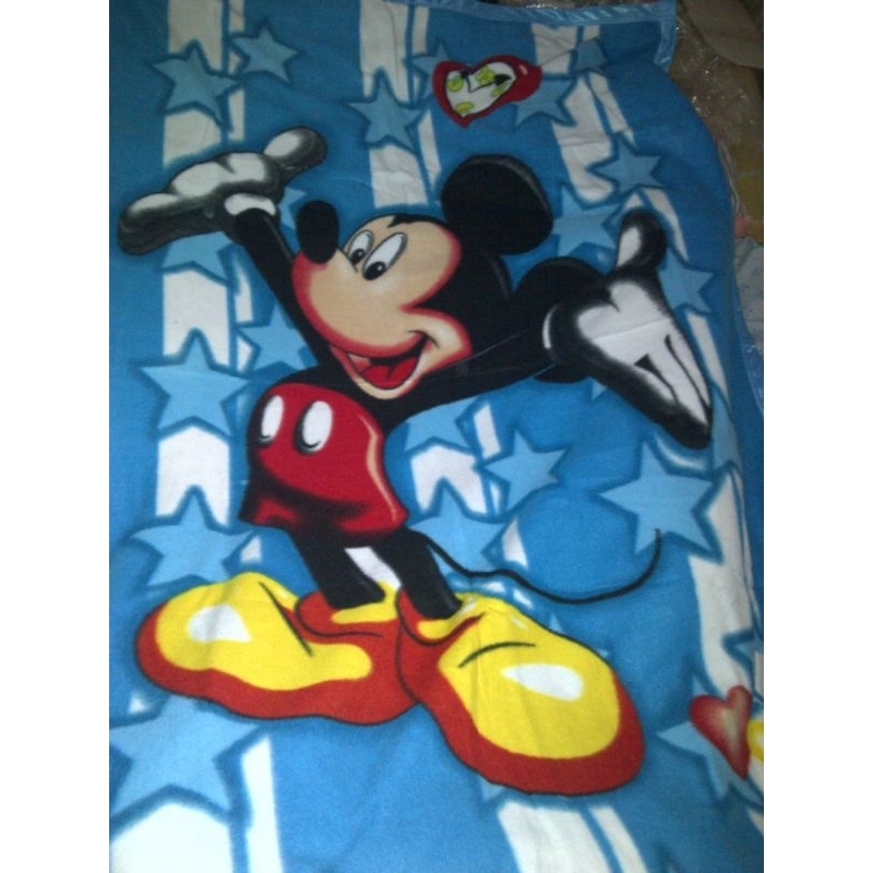 Selimut Mickey Mouse