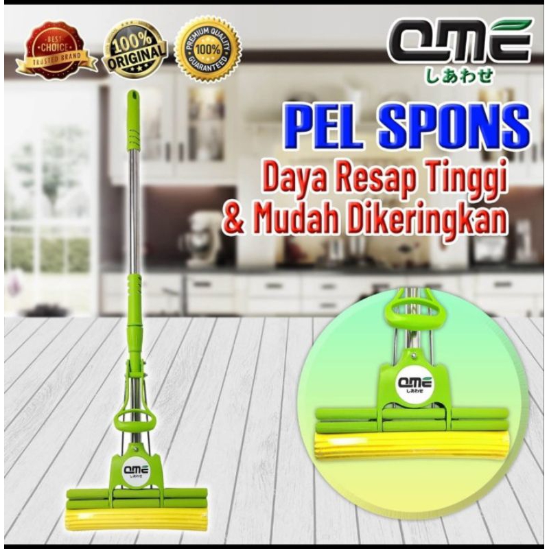 ALAT PEL ROLL QME SERBAGUNA