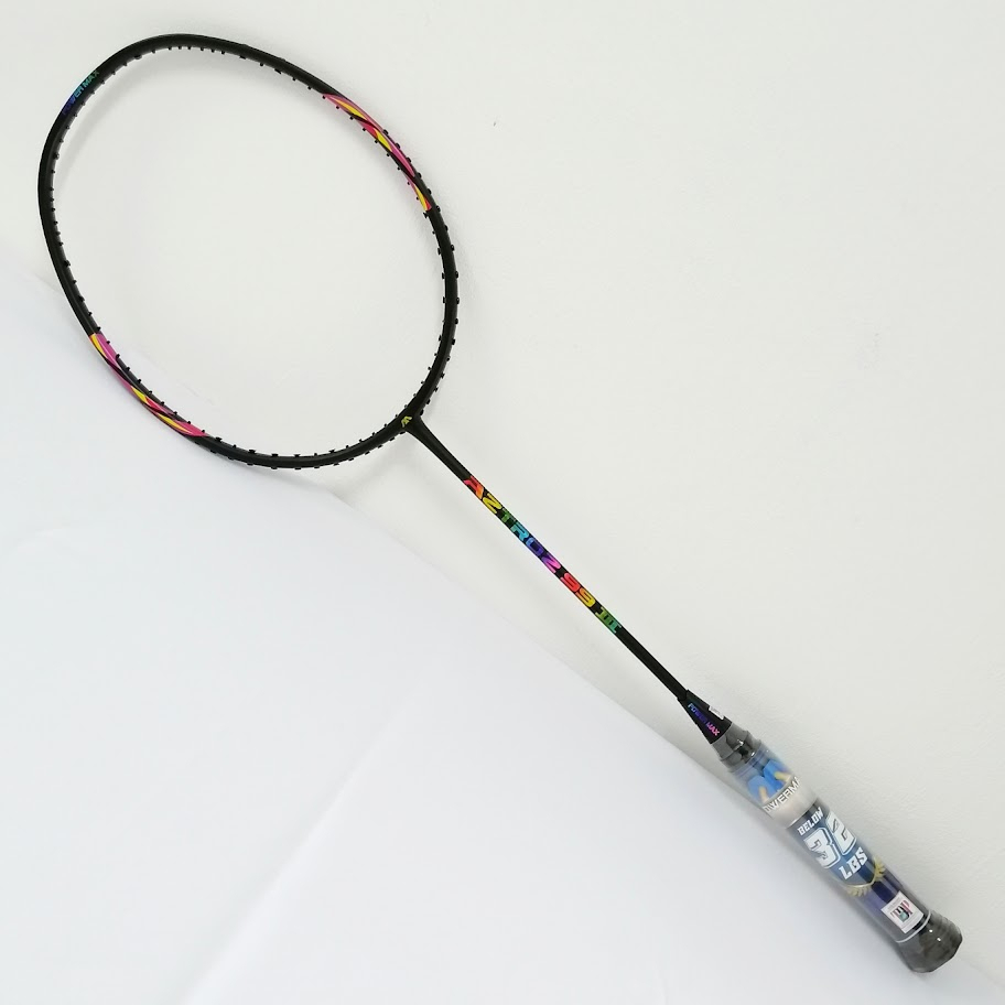 Raket Power Max Aztroz 99 III Black