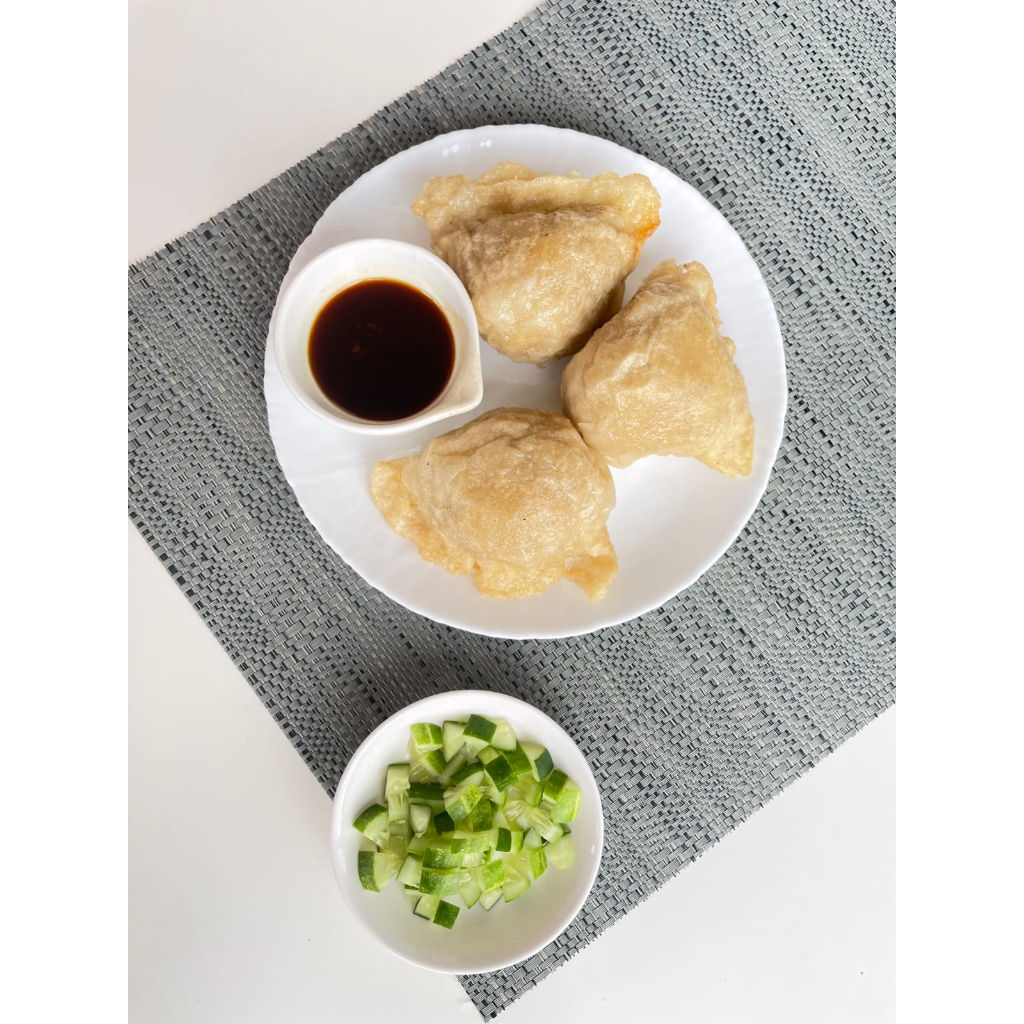 

Pempek Asli Palembang | Paket 4 Kapal Selam
