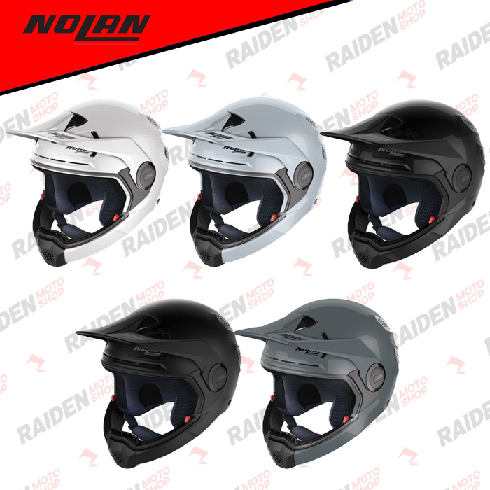 NOLAN N30.4 XP CLASSIC HELMET