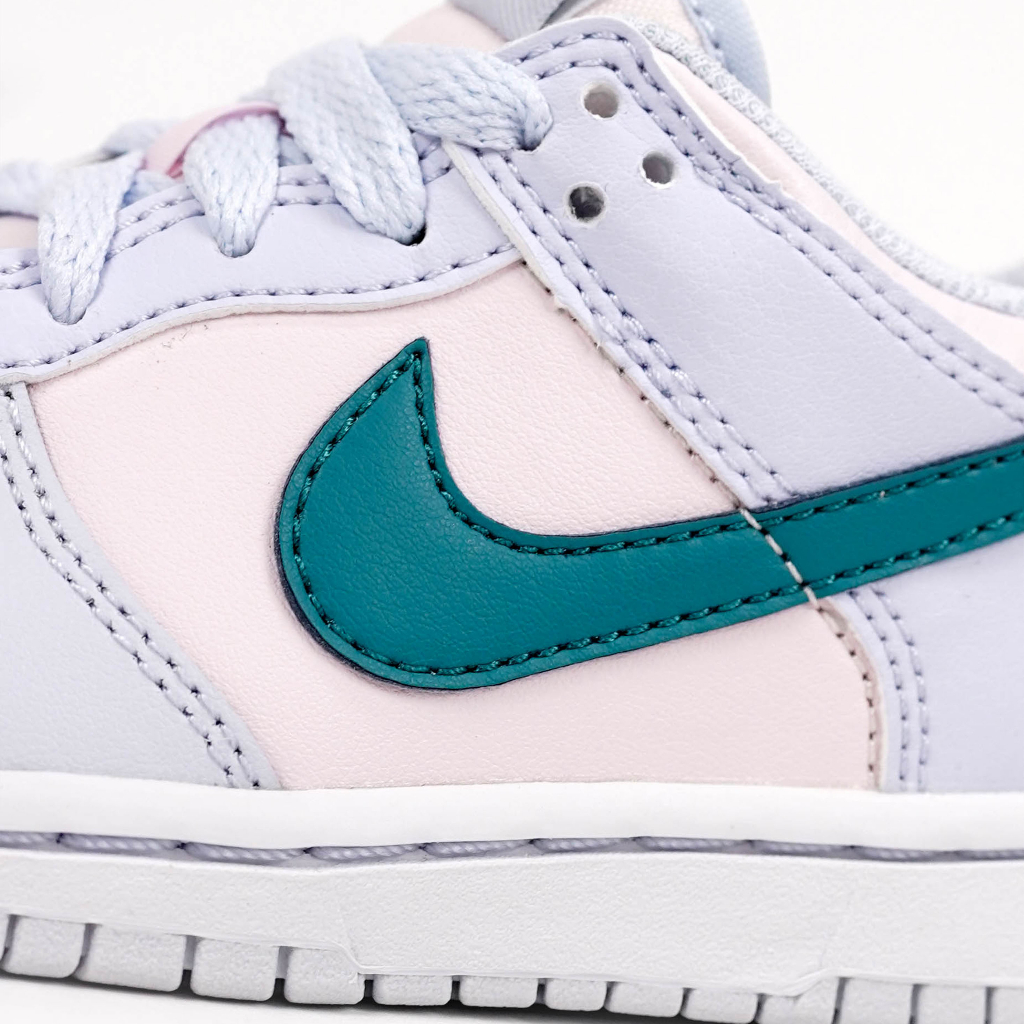 &quot; Baby &amp; Kids &quot; Dunk Low Mineral Teal TD / PS