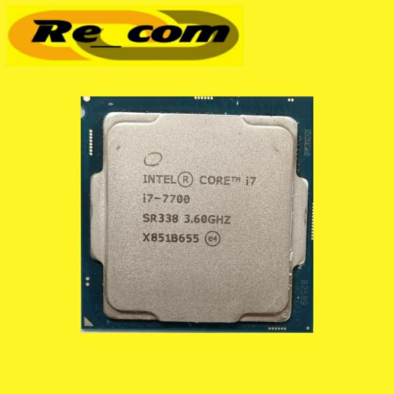intel core i7 7700 lga 1151 tray