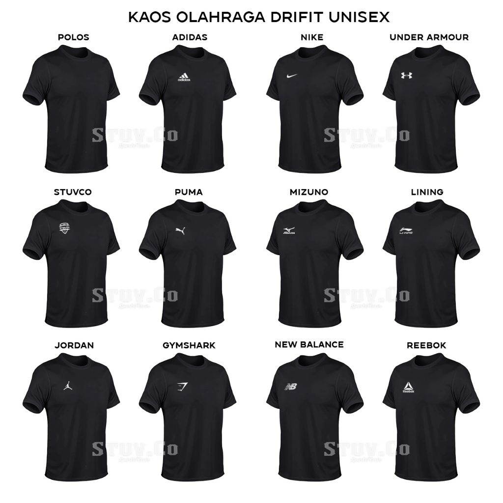 PAKET 4IN1 OLAHRAGA KAOS DRIFIT BASELAYER THUMBHOLE JARI LEGGING PANJANG DAN CELANA FUTSAL UNISEX