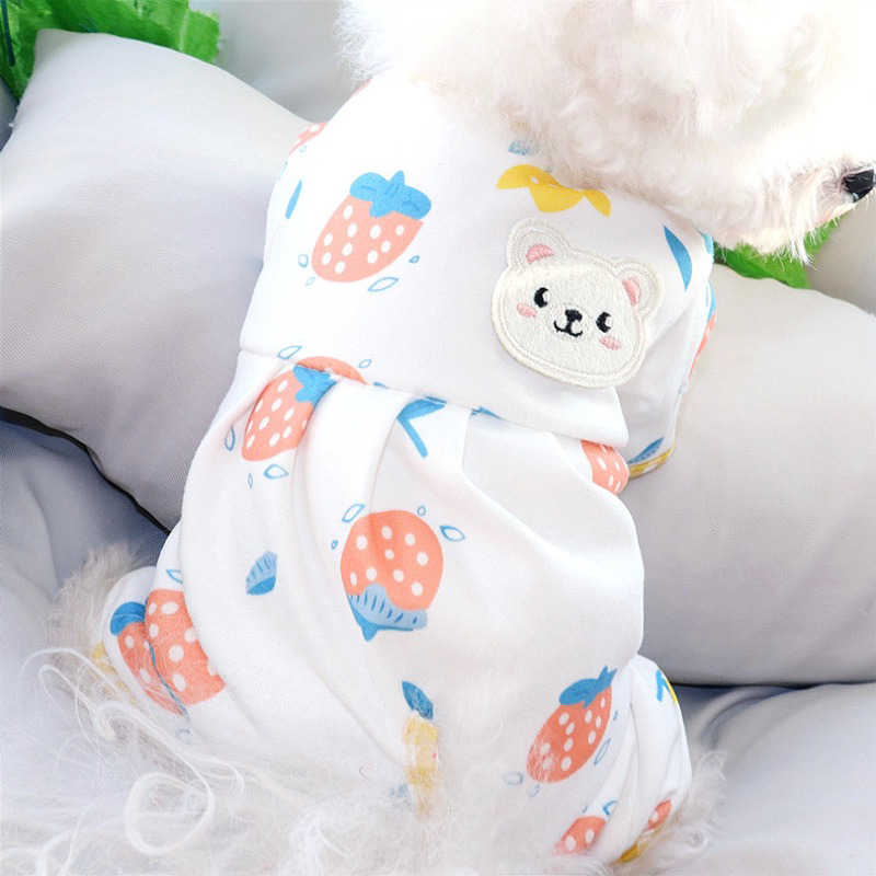 Bien a bien korea belly cover pajama