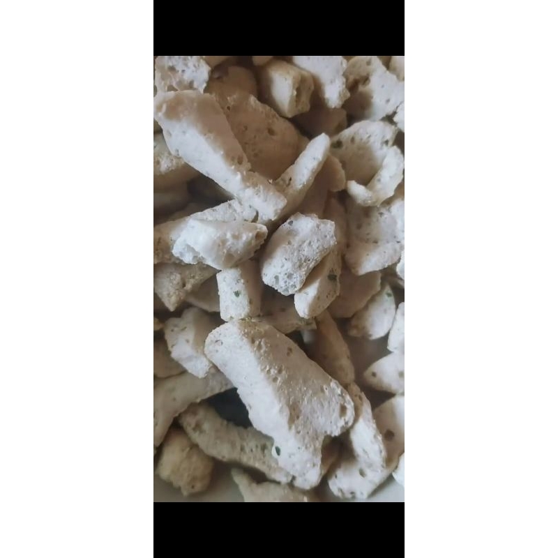 

Basreng Daun Jeruk Baso Goreng