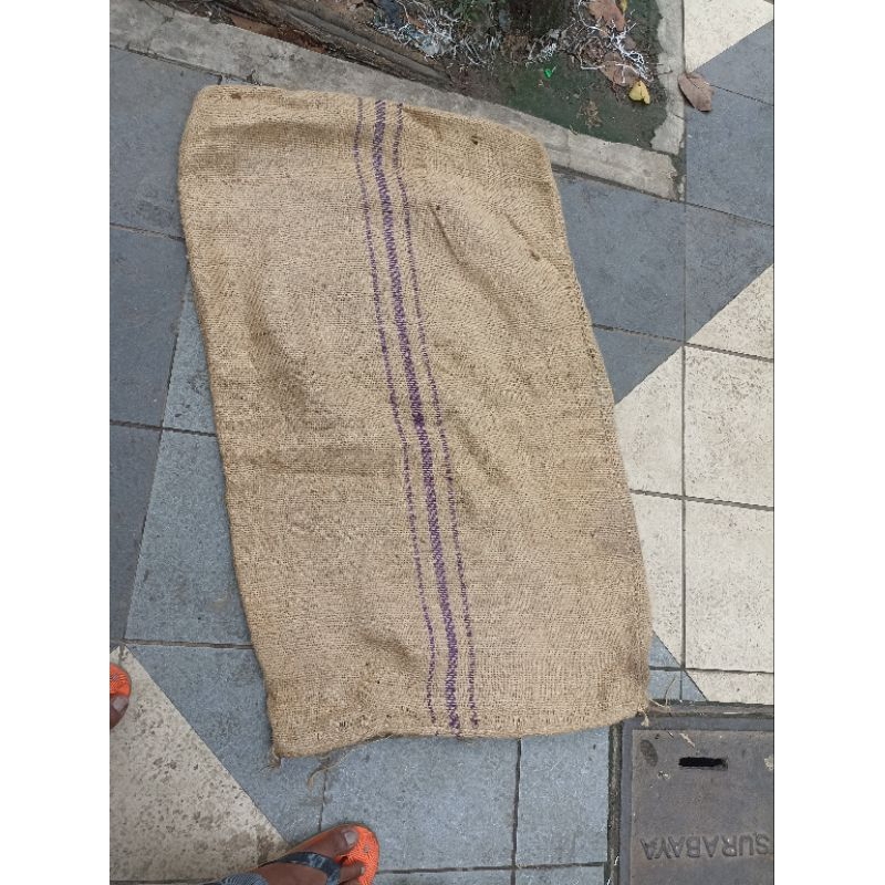 karung goni 100kg