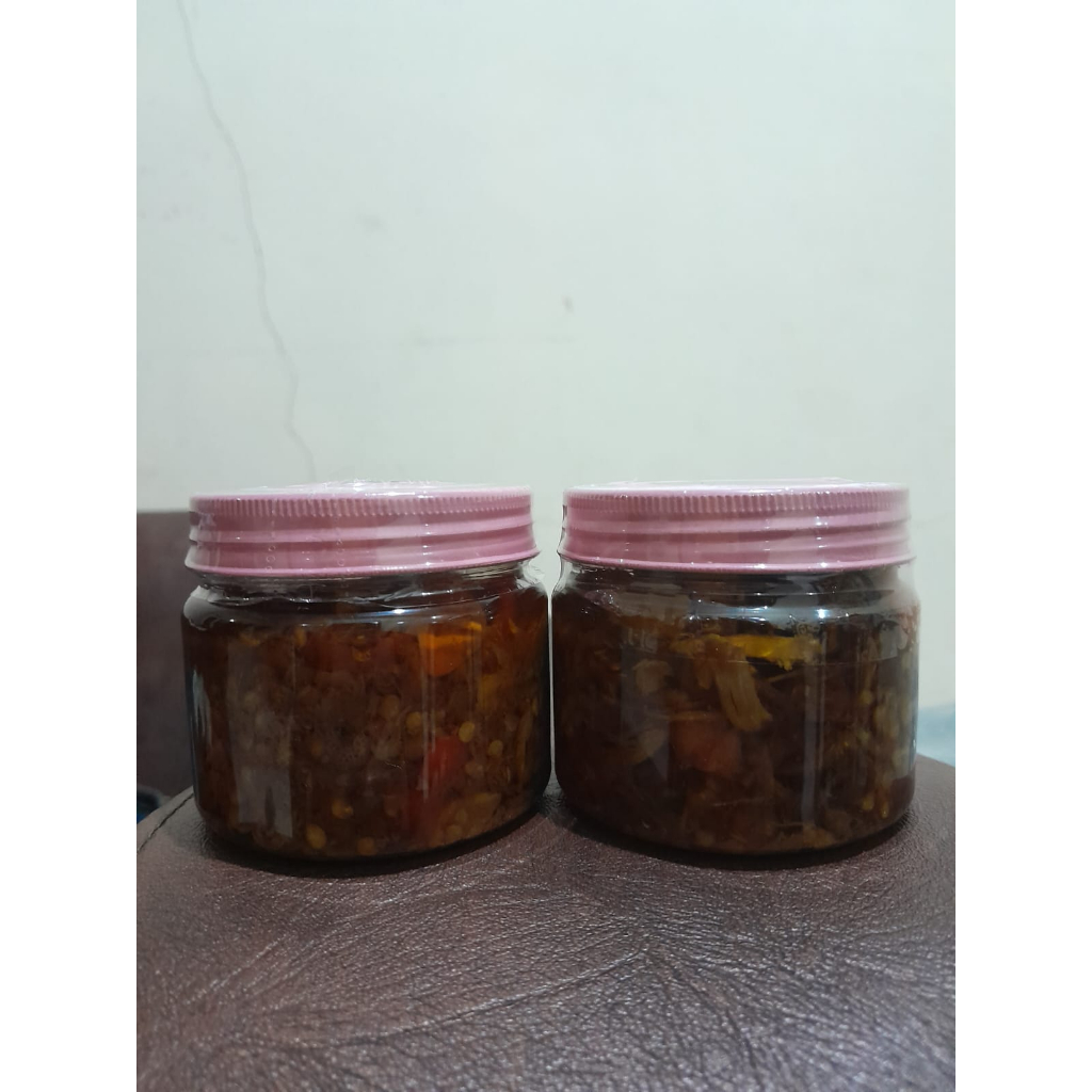 Sambal ayam suir / sambel enak/ olahan ayam