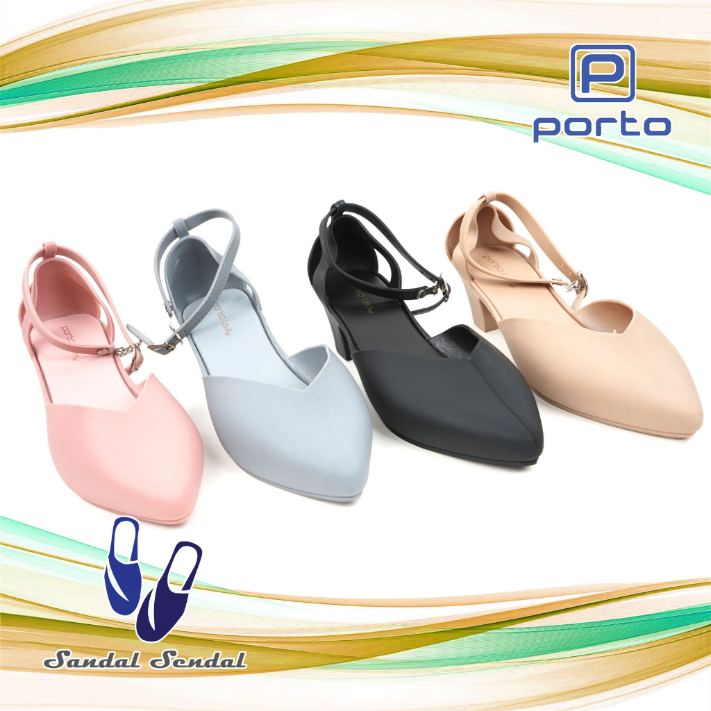 sepatu wanita porto lady RAD