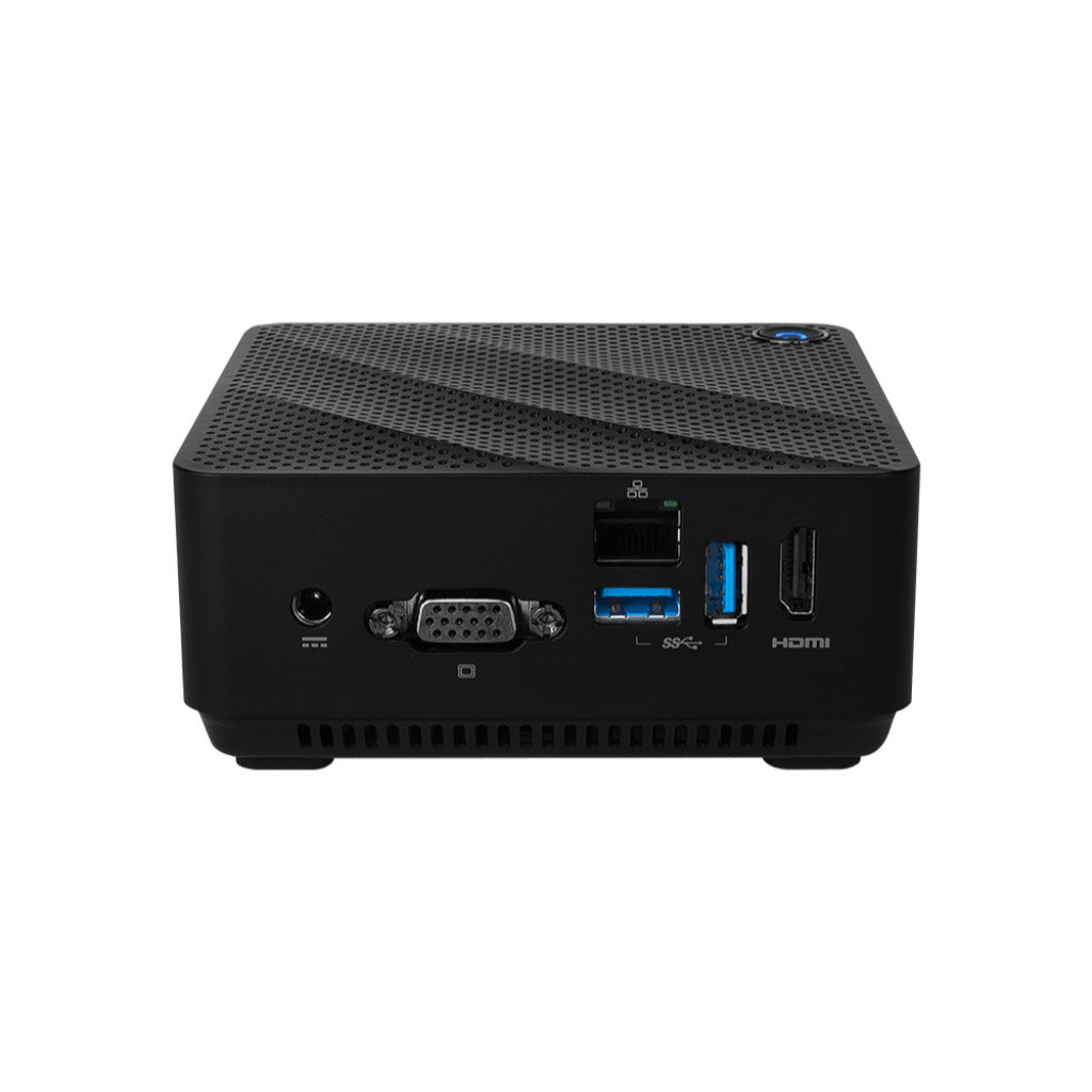 Mini PC MSI Cubi N JSL Intel Celeron N4500 Barebone