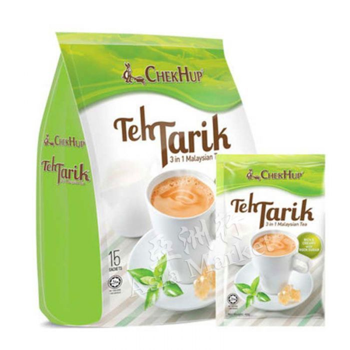 

chek hup teh tarik