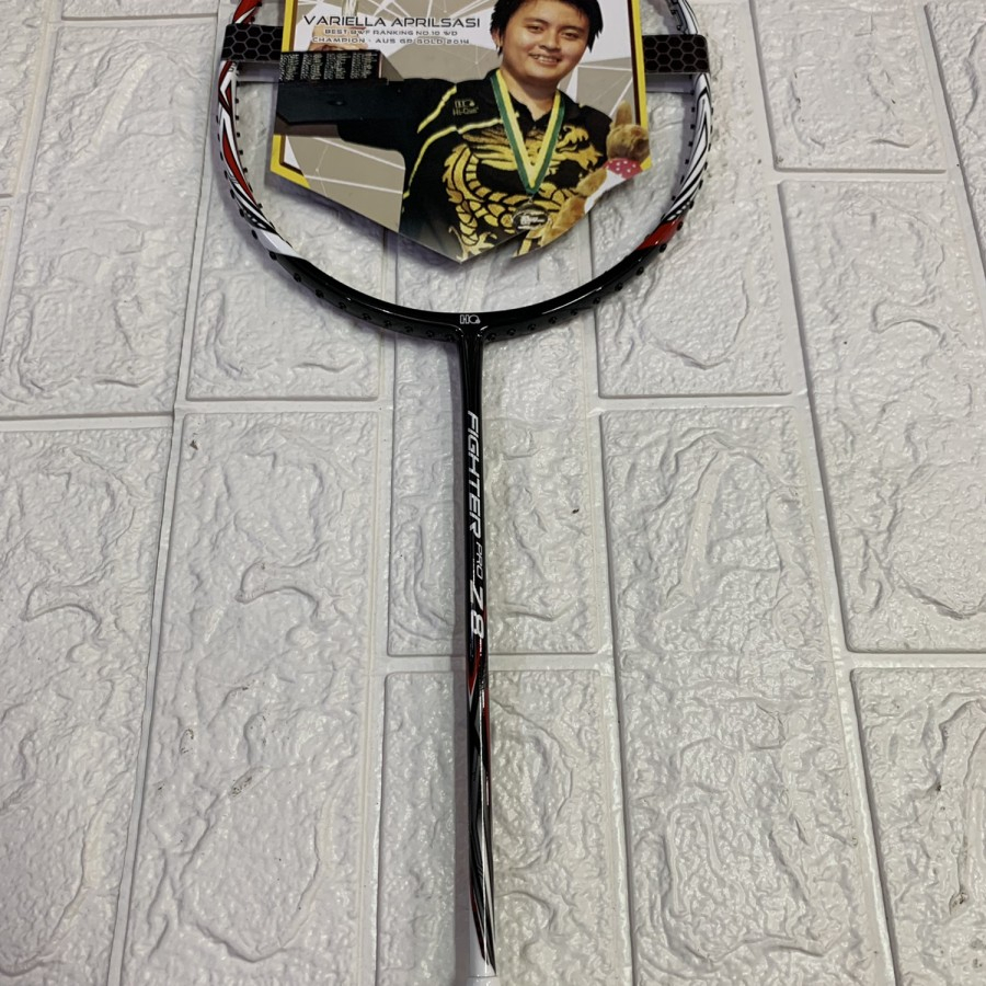 Raket Badminton HIQUA HQ / HIQUA FIGHTER PRO Z3/Z5/Z7/Z8/Z9 ORIGINAL