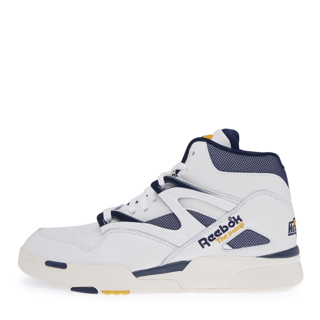 REEBOK PUMP OMNI ZONE CHALK/BRIGHT  -GY5301