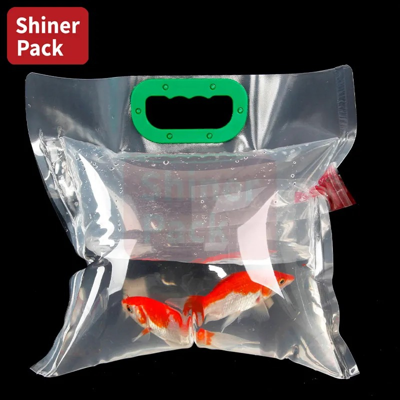 Packing Ikan/PLASTIK PVC TEBAL/KANTONG PLASTIK IKAN/BUAH/KEPITING