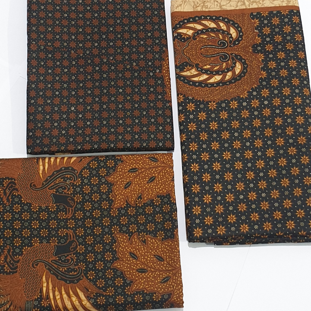 Kain Batik Jawa / Kain Batik Panjang / Kain Batik Unggul Jaya Enteng Joyo / Jarik Batik Primis Motif Truntum