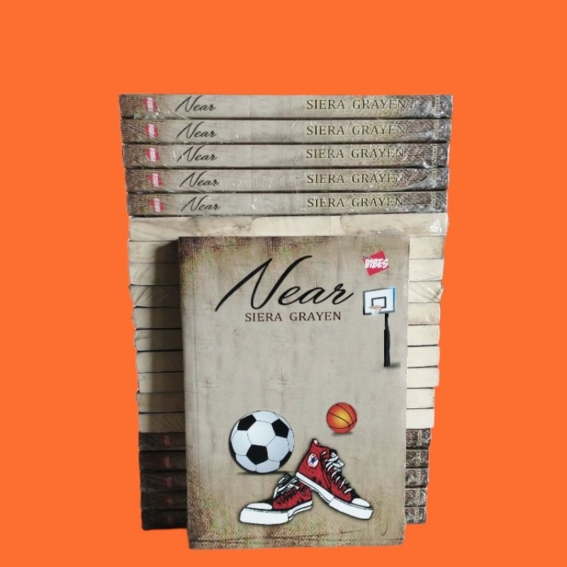 NOVEL REMAJA // Near karya Siera Grayen