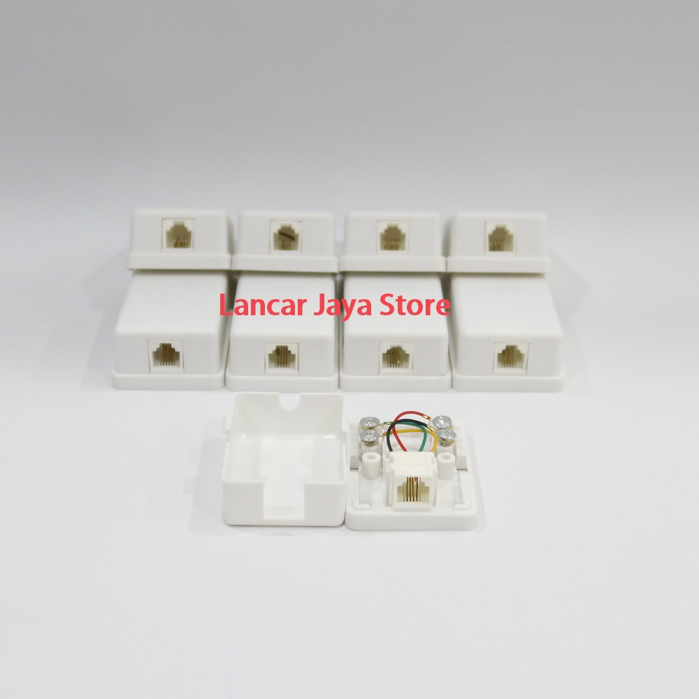 Roset Telephone 1keluar 1