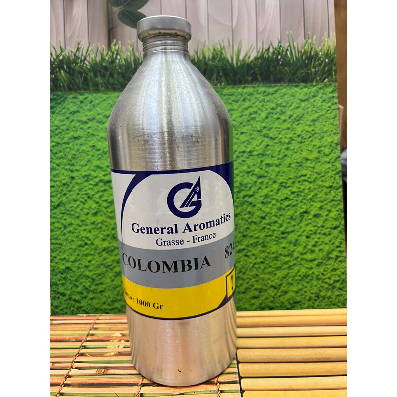 COLOMBIA-General Aromatics