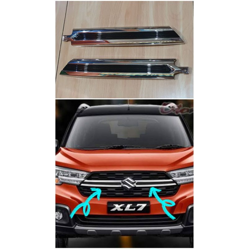 LIST GRILL SUZUKI XL7