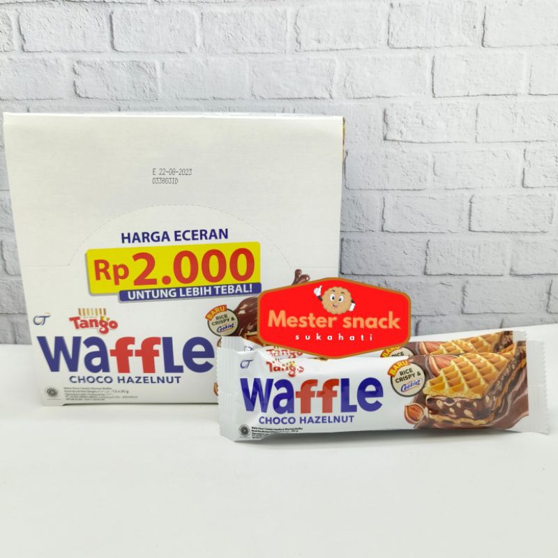 Tango Waffle | Wafer Tango | Wafer Tango 47 Gram | Wafer Tango Coklat | Wafer Tango Vanilla | Wafer Tango Strawberry | Tango Wafer