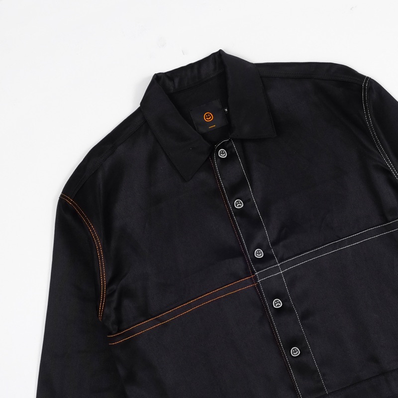 FAITH FADE Smiley - Saddey Work Jacket (Outerwear)
