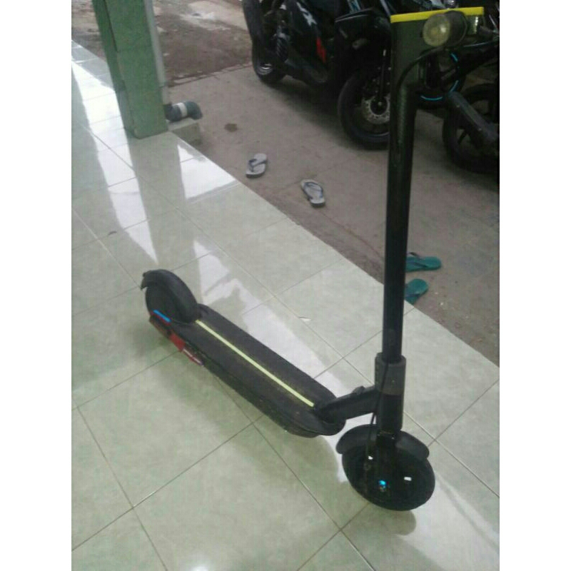 scooter listrik 36volt ninbot G30