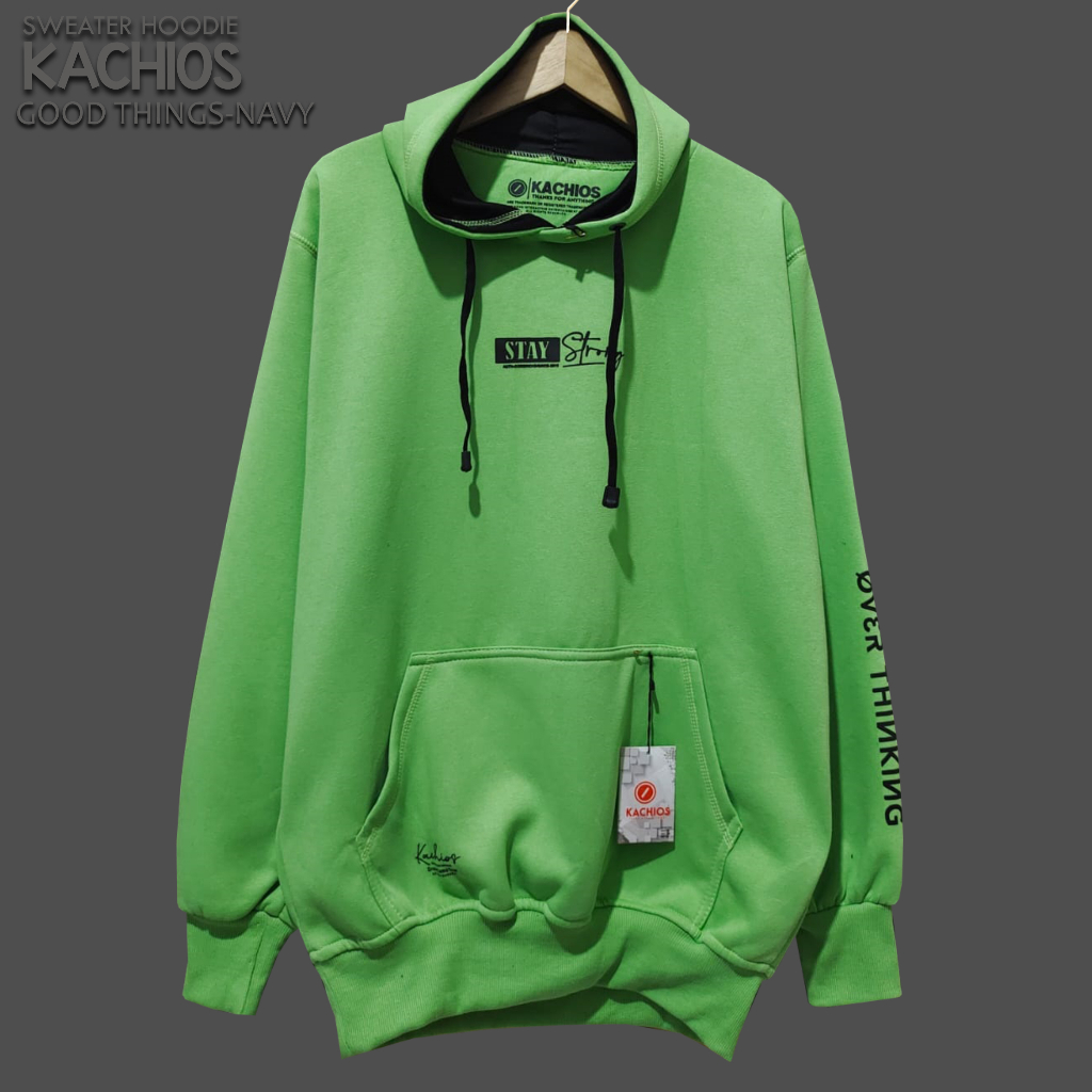 ANTARES SWEATER HOODIE FULL KATUN FLEECE