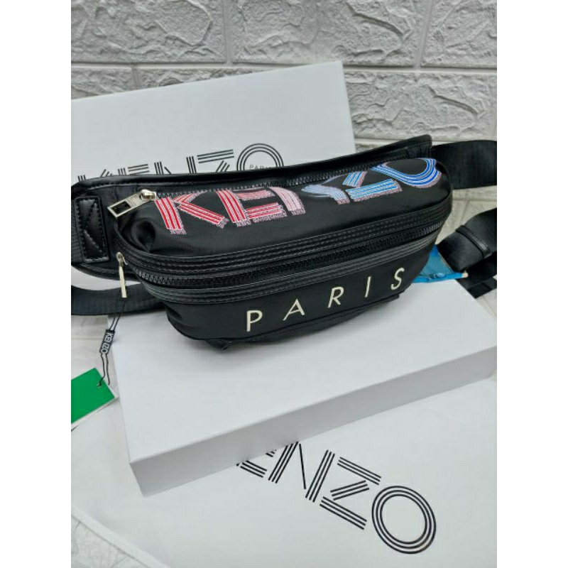 New Waistbags /BodyBags Kenz Free Box Importt Semprem