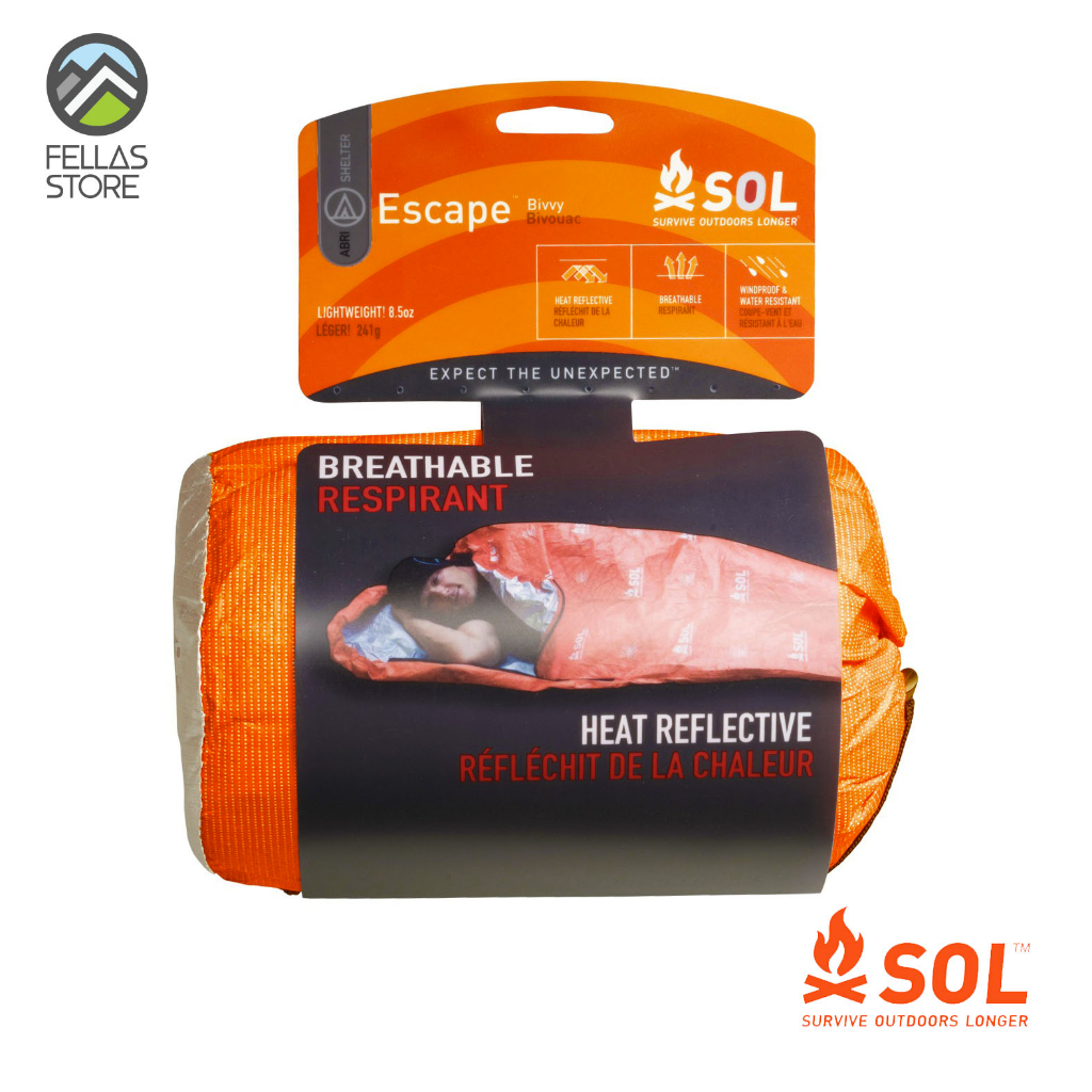 Sol - Escape Bivvy