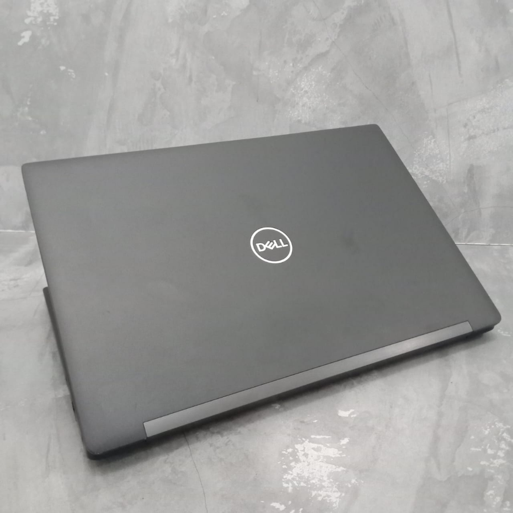 Dell Latitude 7390/7290 Core i5/Core i7 Gen 8/16GB/SSD 1TB ASLI