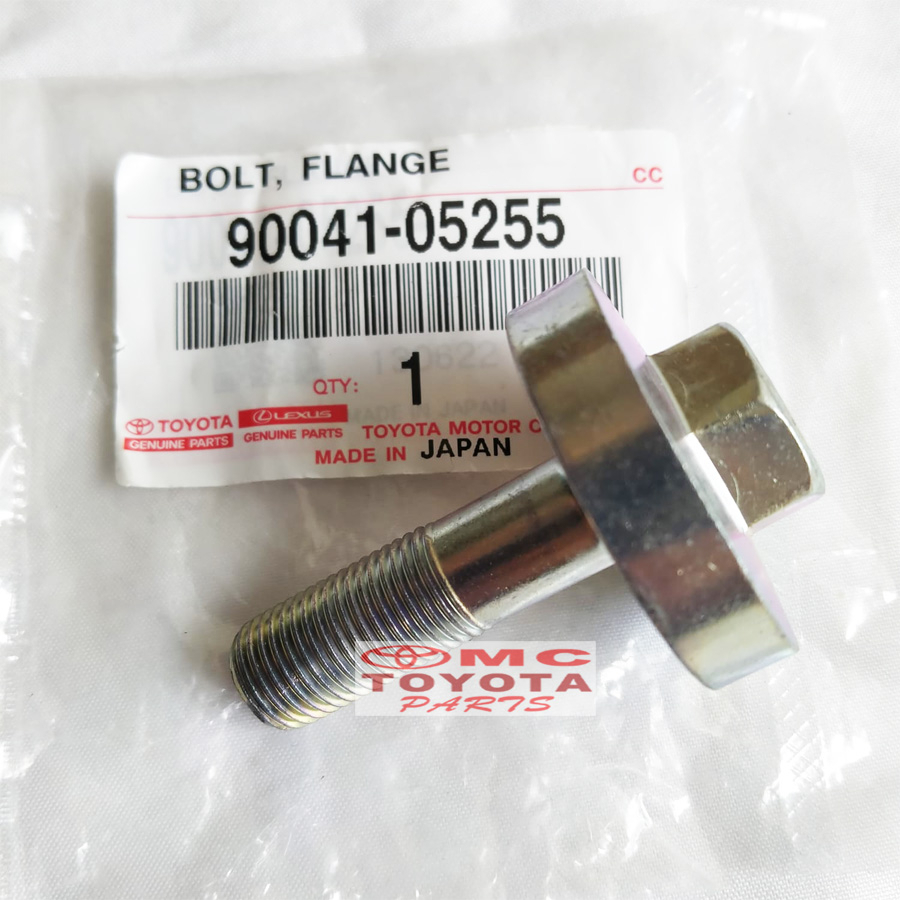 Baut Pulley Pully Kruk As Avanza Toyota Xenia 1.3CC Vios Soluna 90041-05255